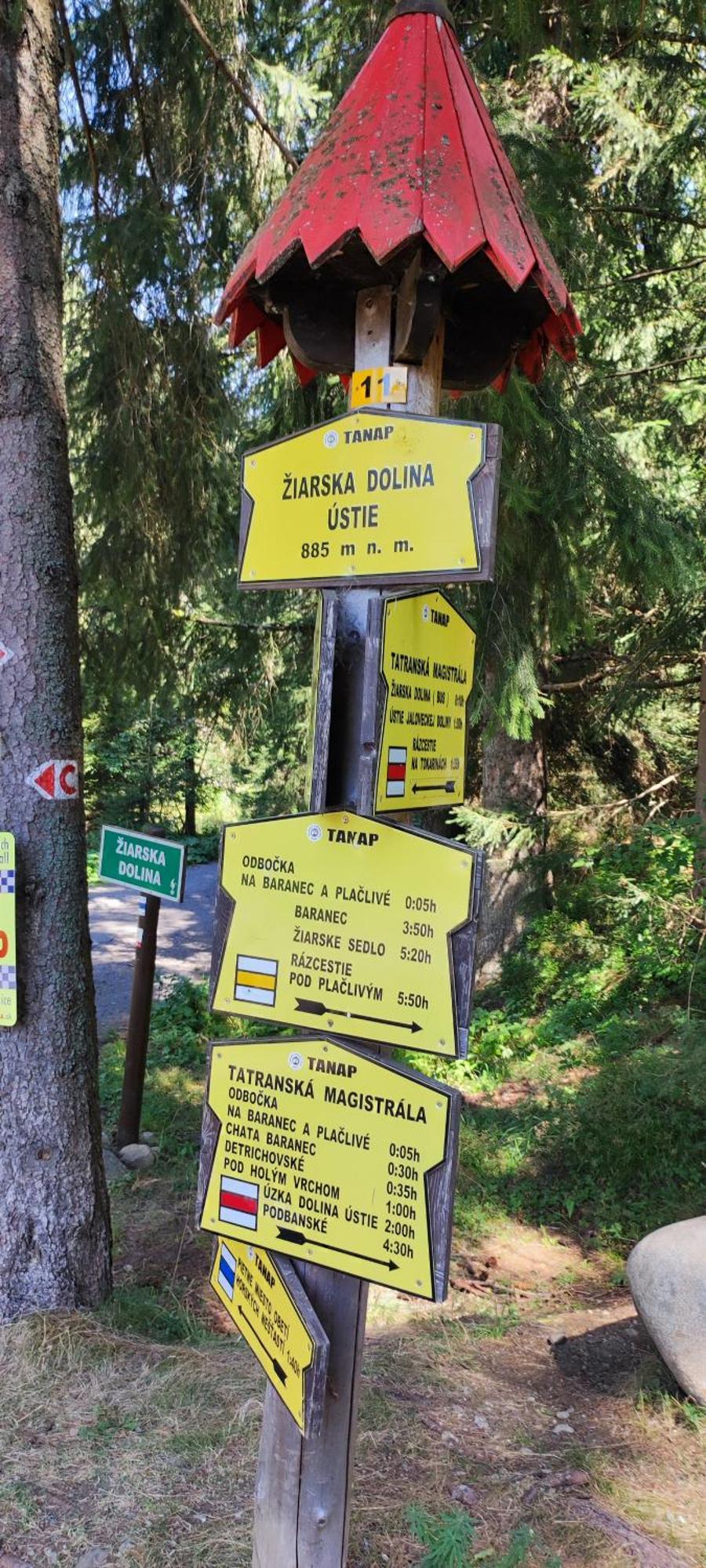 Dovolenkový dom Pod Barancom